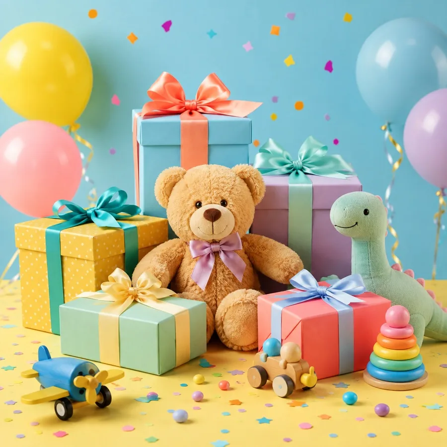 Children's Day gifts