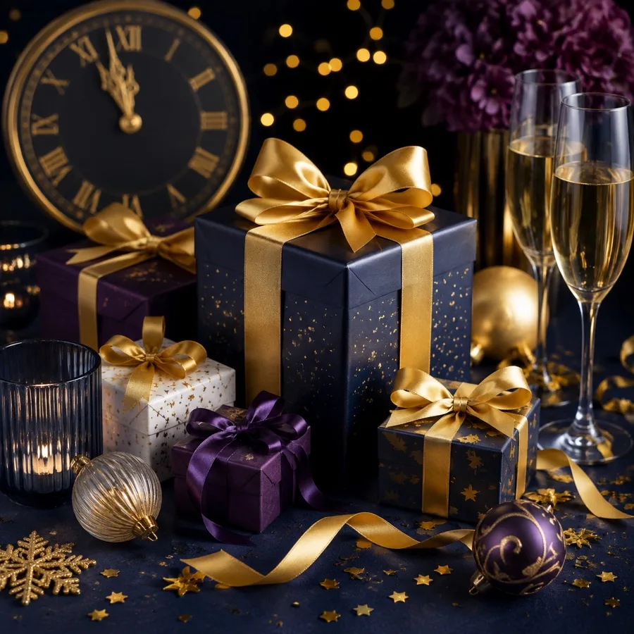 New Year gifts