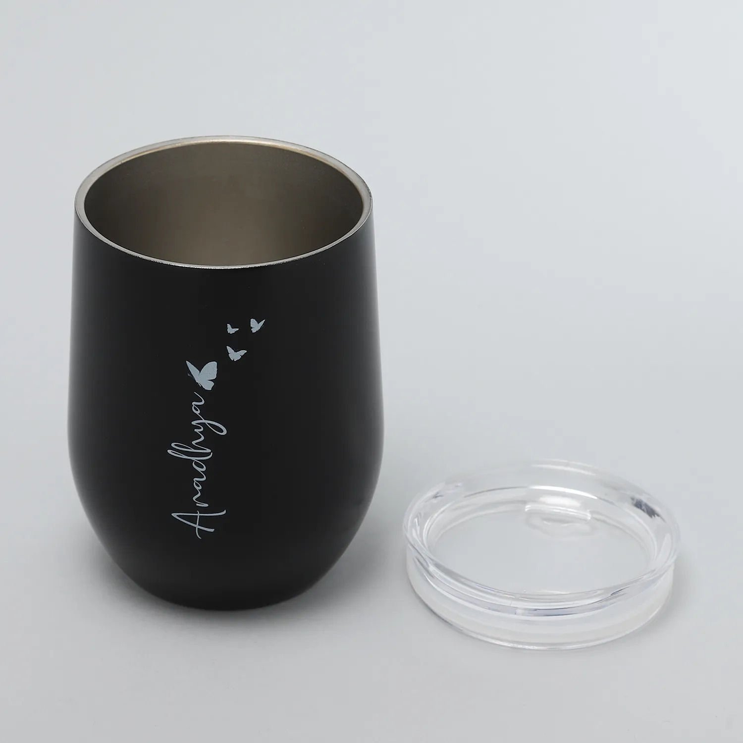 Buy/Send Personalised Name Black Mug Online- FNP thumbnail 5