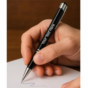 Personalised Name Engraved Premium Pen – Make Every Signature Count - Image 6