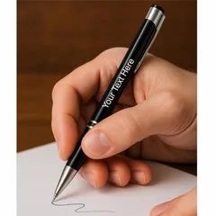 Personalised Name Engraved Premium Pen – Make Every Signature Count - Image 5