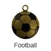 Football charm
