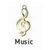 Music charm