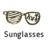 Sunglass charm