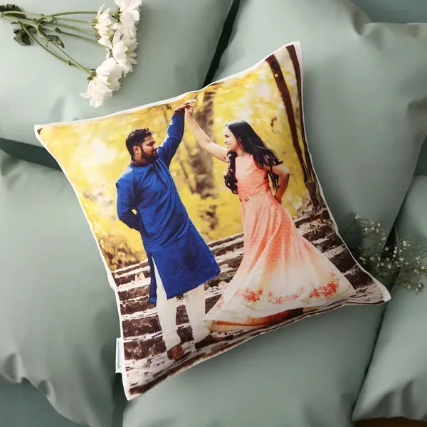 Personalized Picture Cushion - Image 2