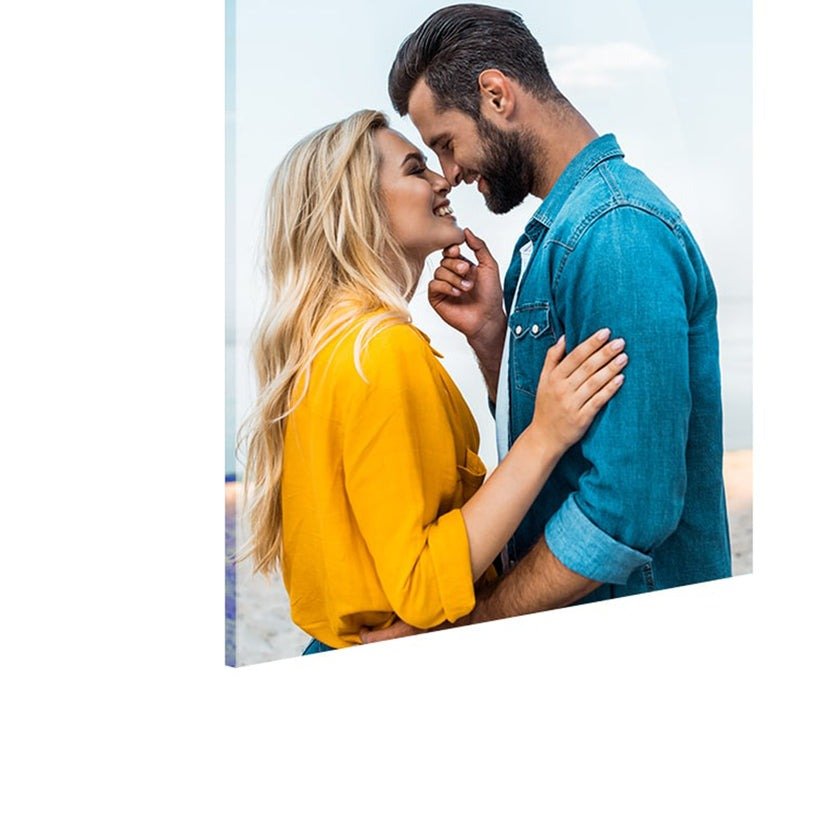 Personalised Acrylic Photo Print – 8x12 Inches - Image 3