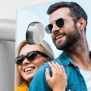 Personalised Acrylic Photo Print – 8x12 Inches