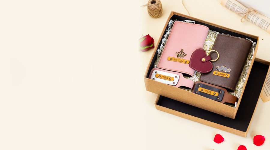 Unwrap Love in Every Hamper