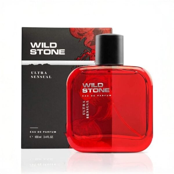 Personalized Wild Stone Perfume – Add Name or Photo - Image 2